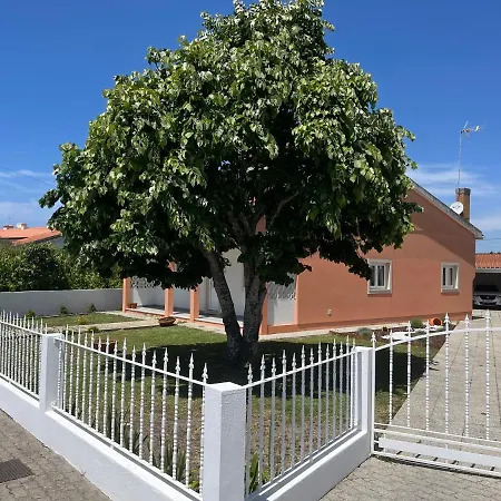 Moradia Alegre No Centro Da Vila Da Tocha. Exterior photo
