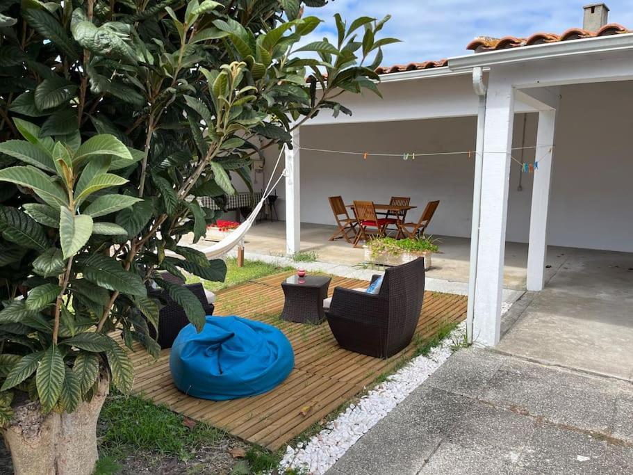 Moradia Alegre No Centro Da Da Tocha. Holiday home Tocha