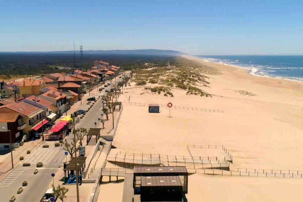 Moradia Alegre No Centro Da Da Tocha. Holiday home