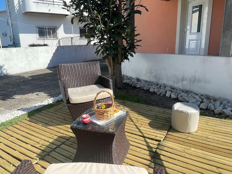 Holiday home Moradia Alegre No Centro Da Da Tocha. *